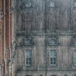 Le ciel nous tombe sur la tête