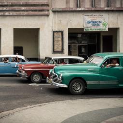 Les belles américaines